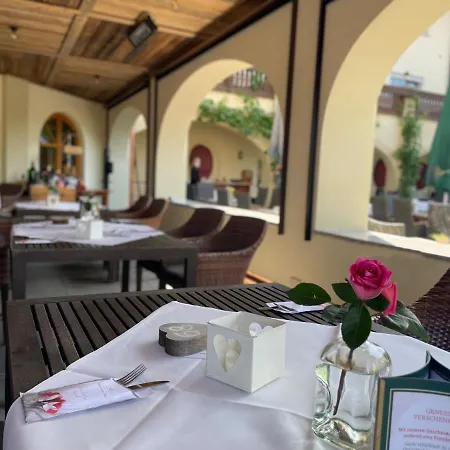 Edelfinger Hof 4* Bad Mergentheim