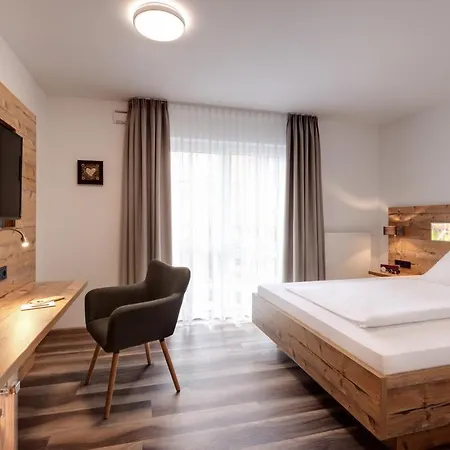 Hotel Edelfinger Hof Bad Mergentheim