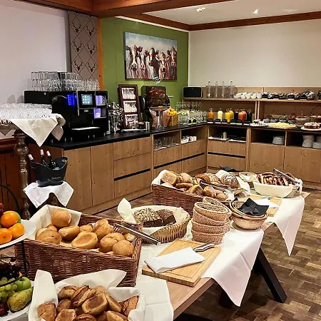 Hotel Edelfinger Hof