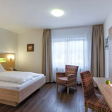 Hotel Edelfinger Hof Bad Mergentheim