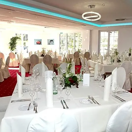 Hotel Edelfinger Hof Bad Mergentheim
