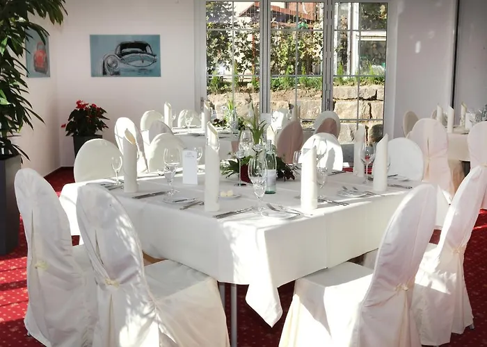 Edelfinger Hof Отель