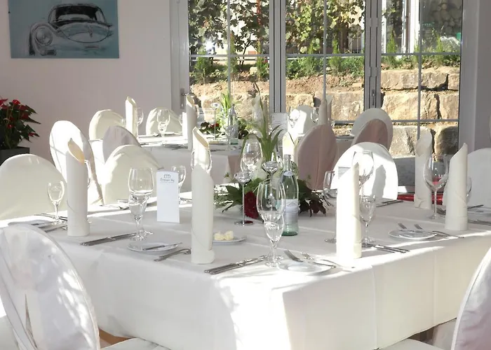 Edelfinger Hof Отель 4*