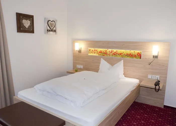 Edelfinger Hof Отель 4*