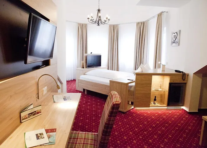 Edelfinger Hof Бад-Мергентхайм