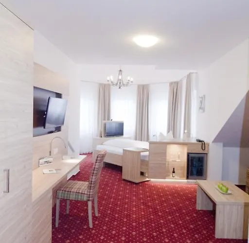 Edelfinger Hof Отель