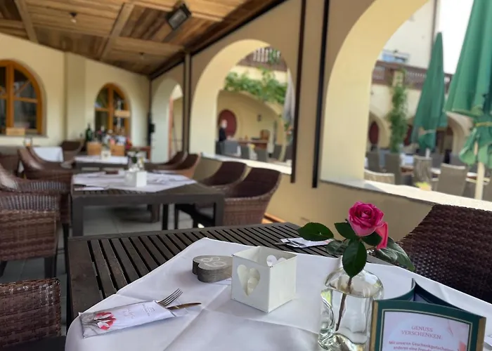 Edelfinger Hof 4* Бад-Мергентхайм