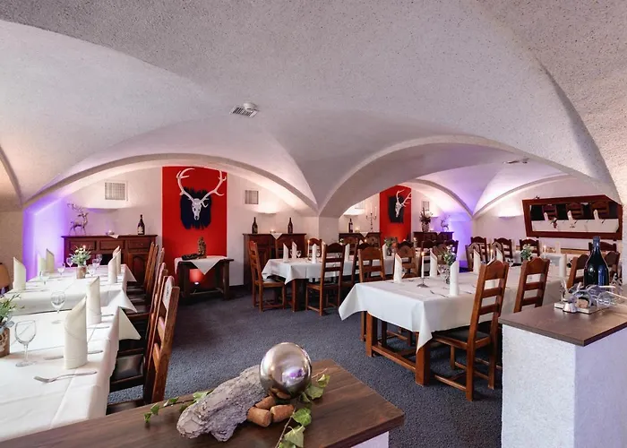 Edelfinger Hof 4* Бад-Мергентхайм