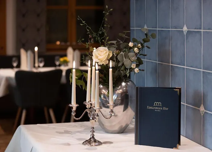 Edelfinger Hof Бад-Мергентхайм