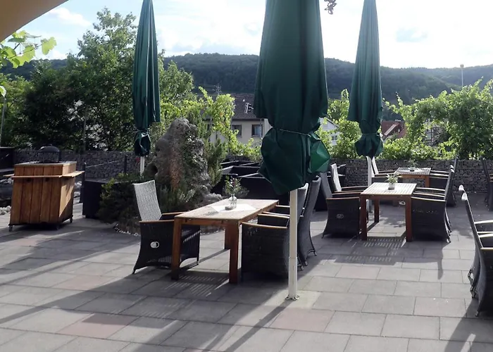 Edelfinger Hof Отель 4*