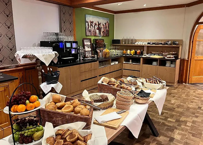 Отель Edelfinger Hof